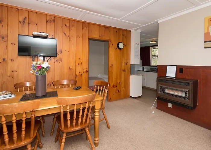 Santa Maria 3* Rotorua