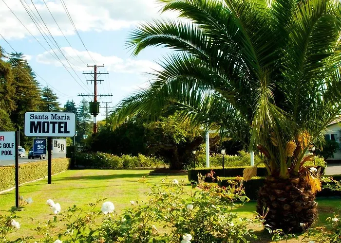 Santa Maria 3* Rotorua