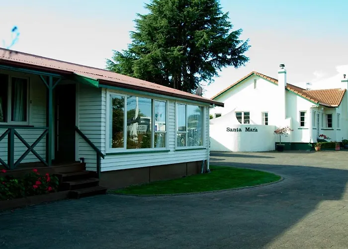 Santa Maria 3* Rotorua