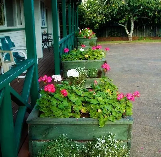Santa Maria Motel Rotorua
