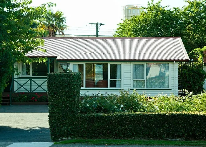 Motel Santa Maria Rotorua