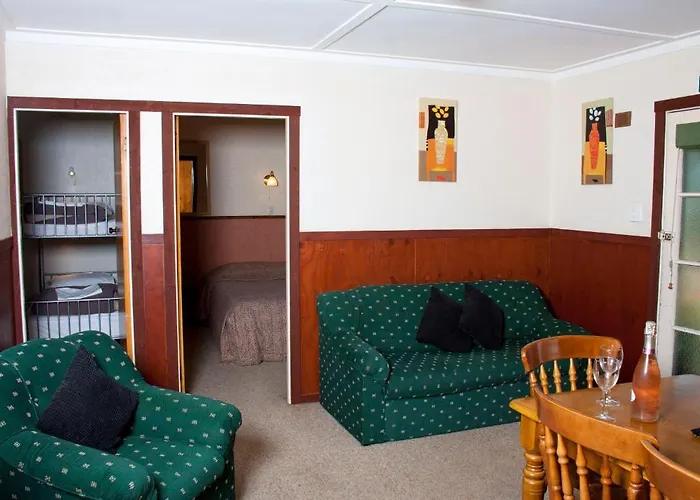 Motel Santa Maria Rotorua