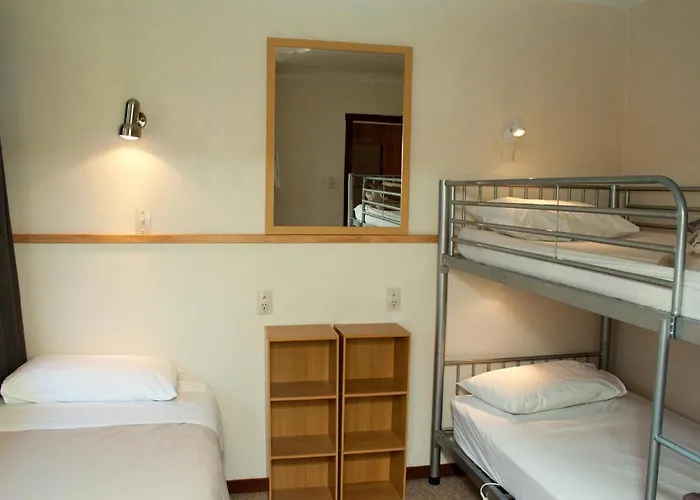 Santa Maria 3* Rotorua
