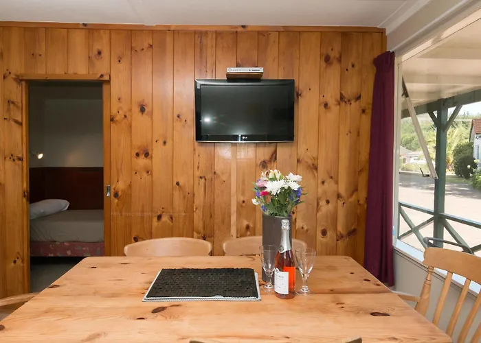 Santa Maria Motel Rotorua