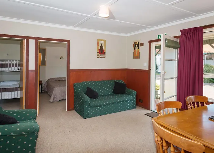 Santa Maria Motel Rotorua