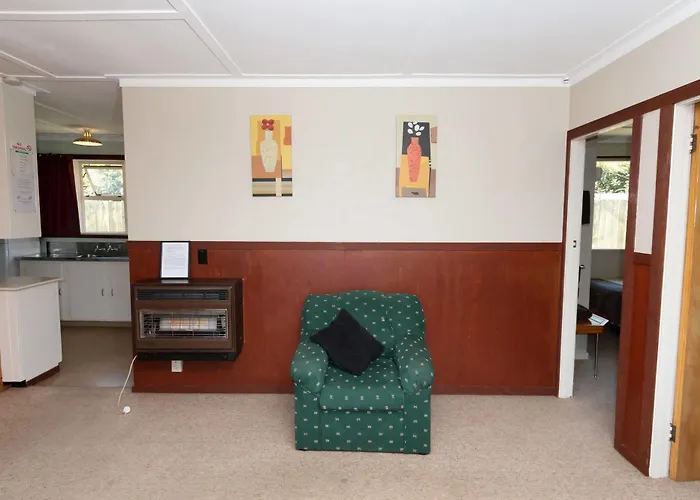 Santa Maria Motel Rotorua