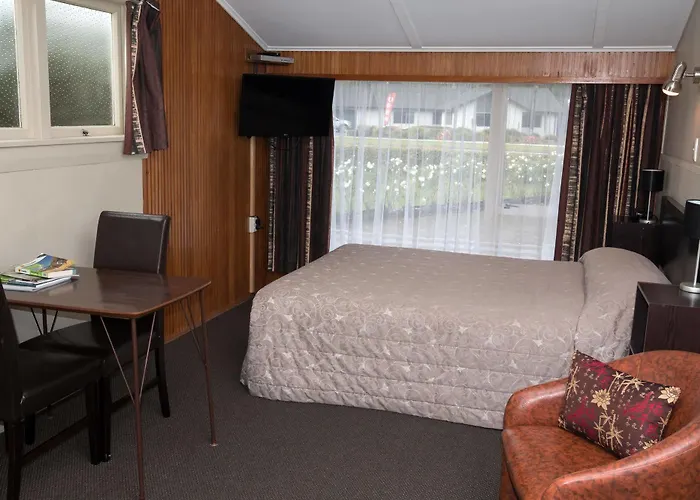 Santa Maria 3* Rotorua