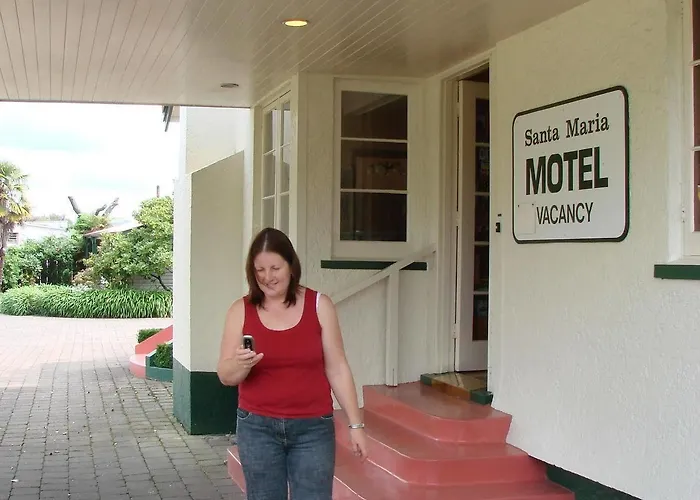 Santa Maria Motel