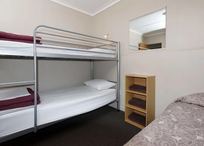 Motel Santa Maria Rotorua