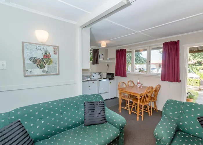 Santa Maria Motel Rotorua