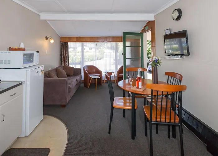 Santa Maria 3* Rotorua