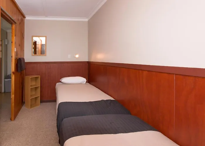 Santa Maria Motel Rotorua
