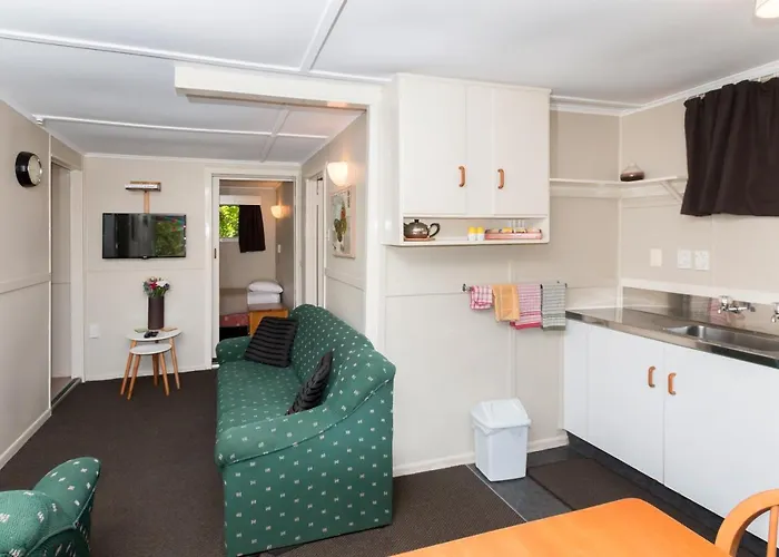 Motel Santa Maria Rotorua