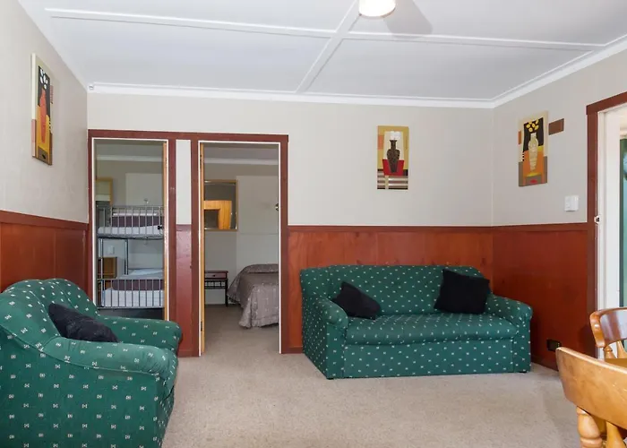 Santa Maria Motel Rotorua