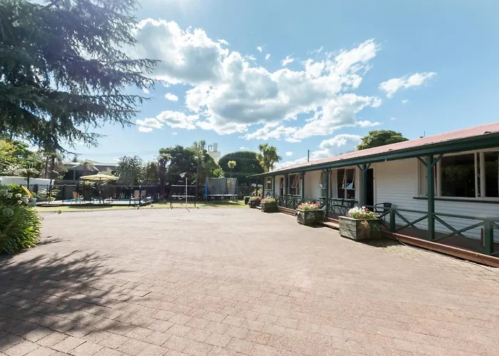 Santa Maria 3* Rotorua